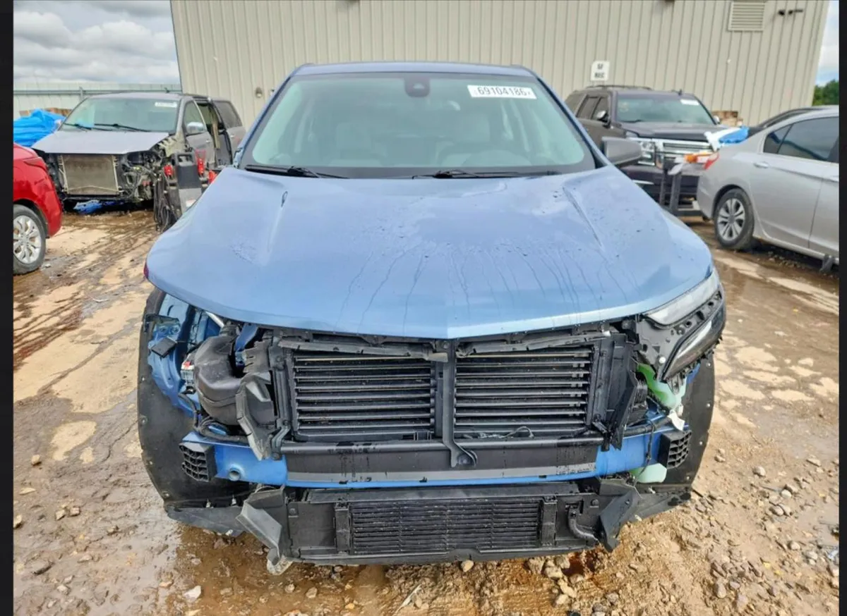 CHEVROLET EQUINOX LT 2023