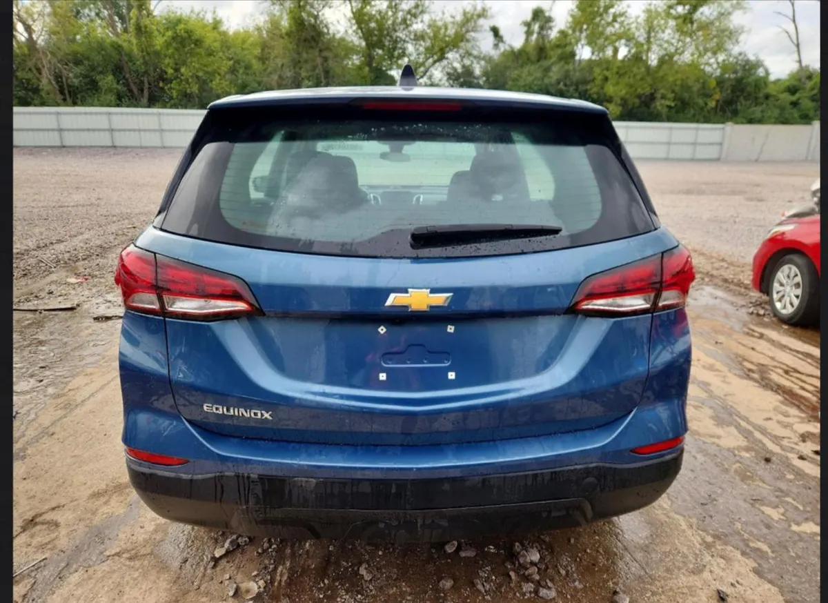 CHEVROLET EQUINOX LT 2023