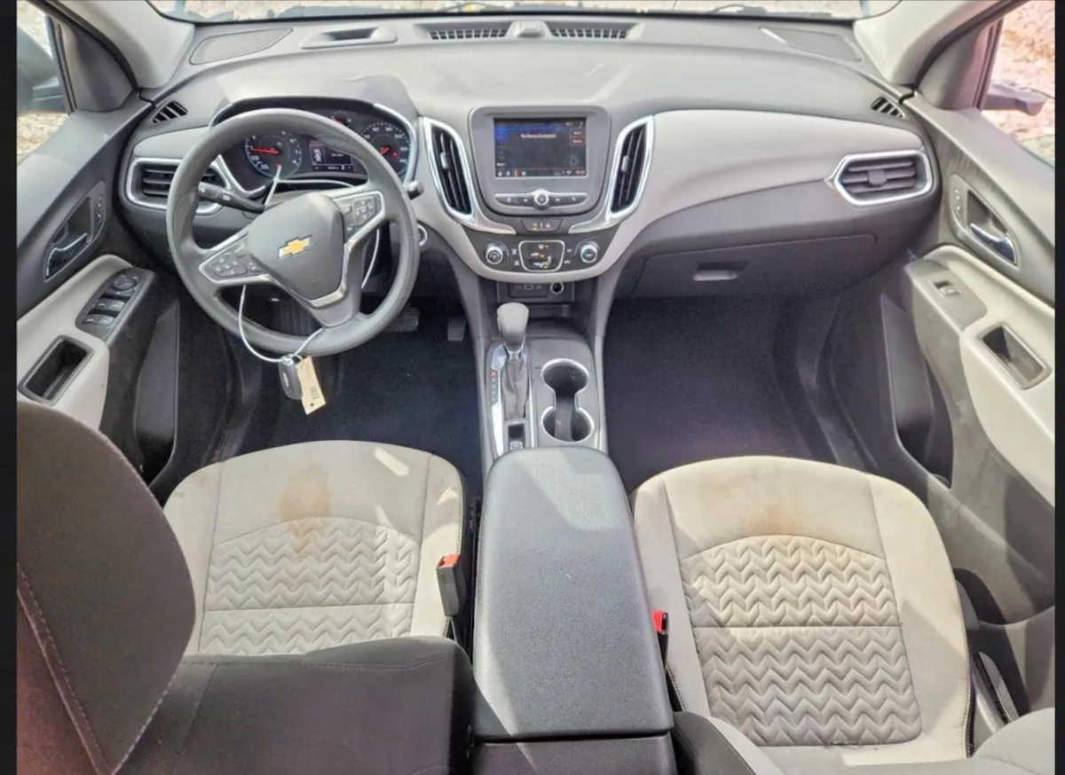 CHEVROLET EQUINOX LT 2023