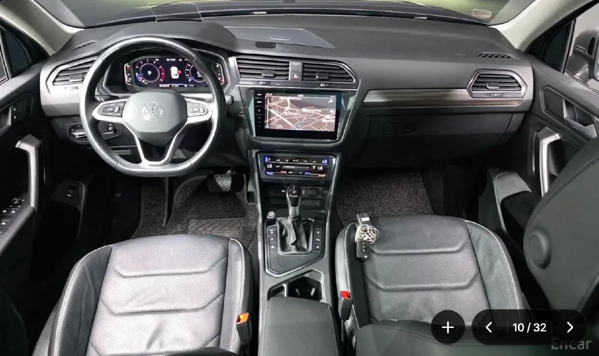 VOLKSWAGEN TIGUAN ALLSPACE 2022