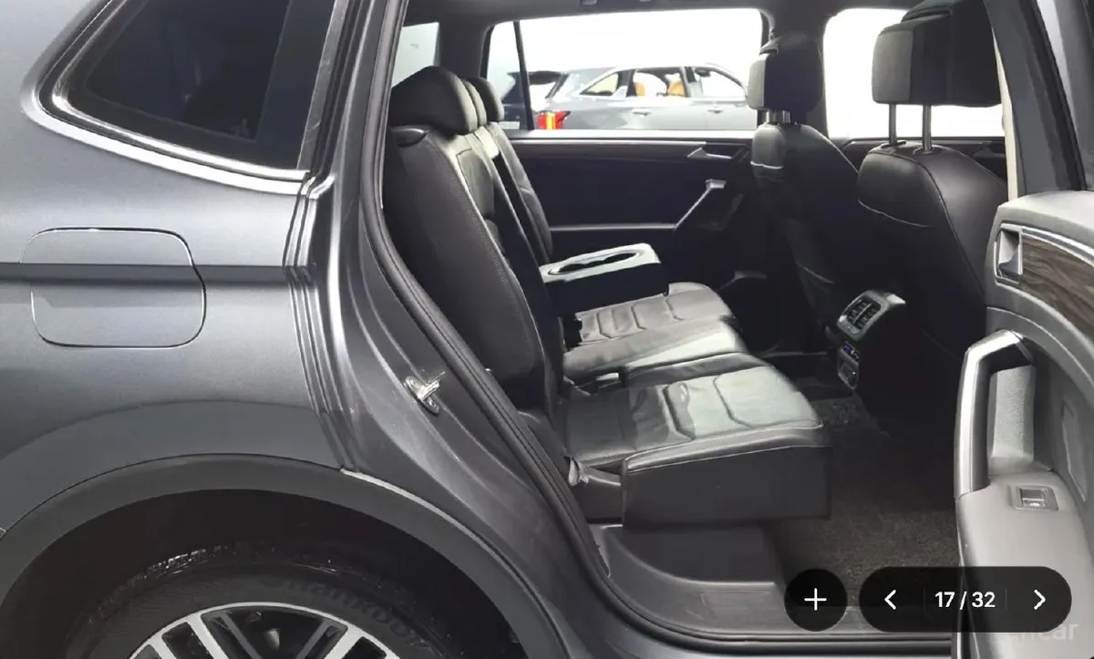 VOLKSWAGEN TIGUAN ALLSPACE 2022
