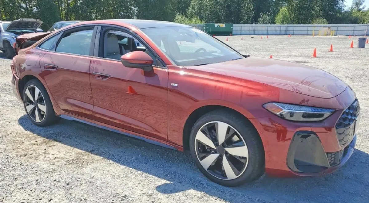 AUDI A5 PREMIUM PLUS 2026