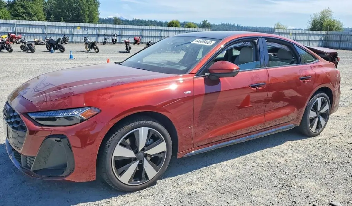 AUDI A5 PREMIUM PLUS 2026