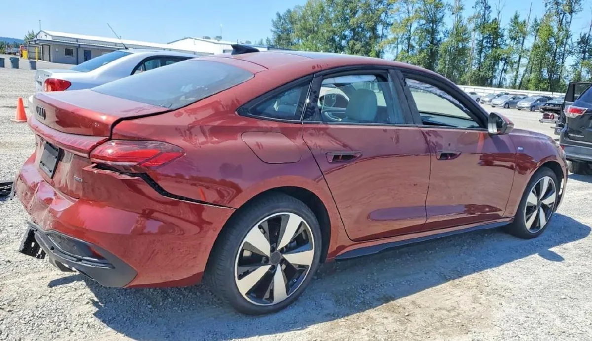 AUDI A5 PREMIUM PLUS 2026