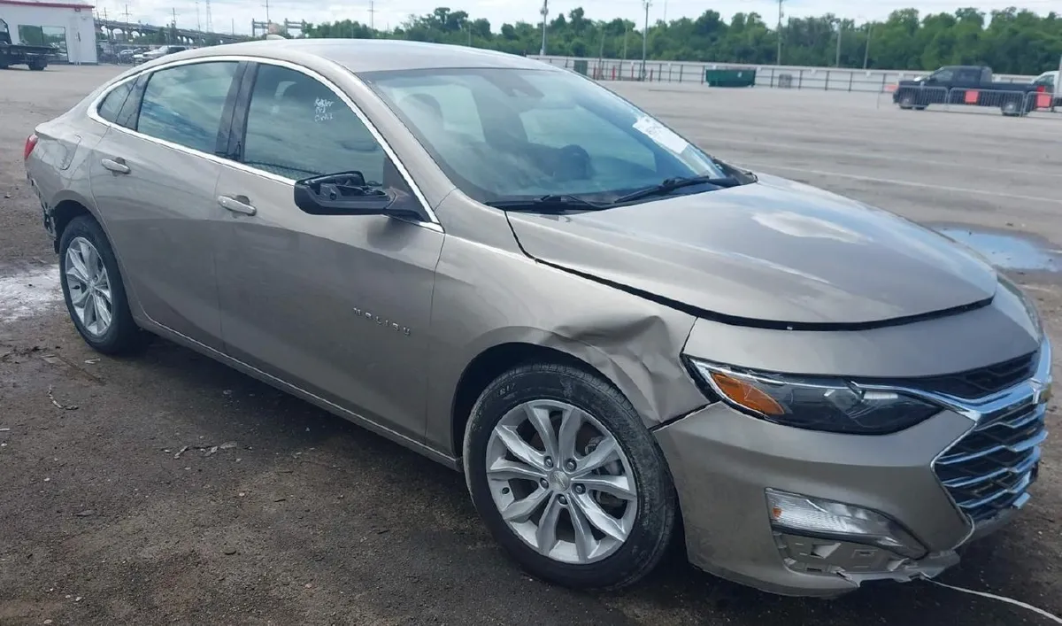 CHEVROLET MALIBU FWD 1LT 2023