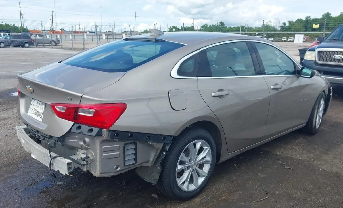 CHEVROLET MALIBU FWD 1LT 2023