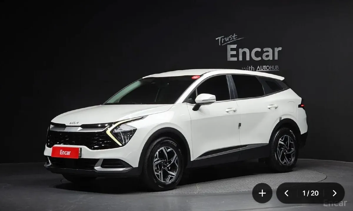 KIA SPORTAGE 2022