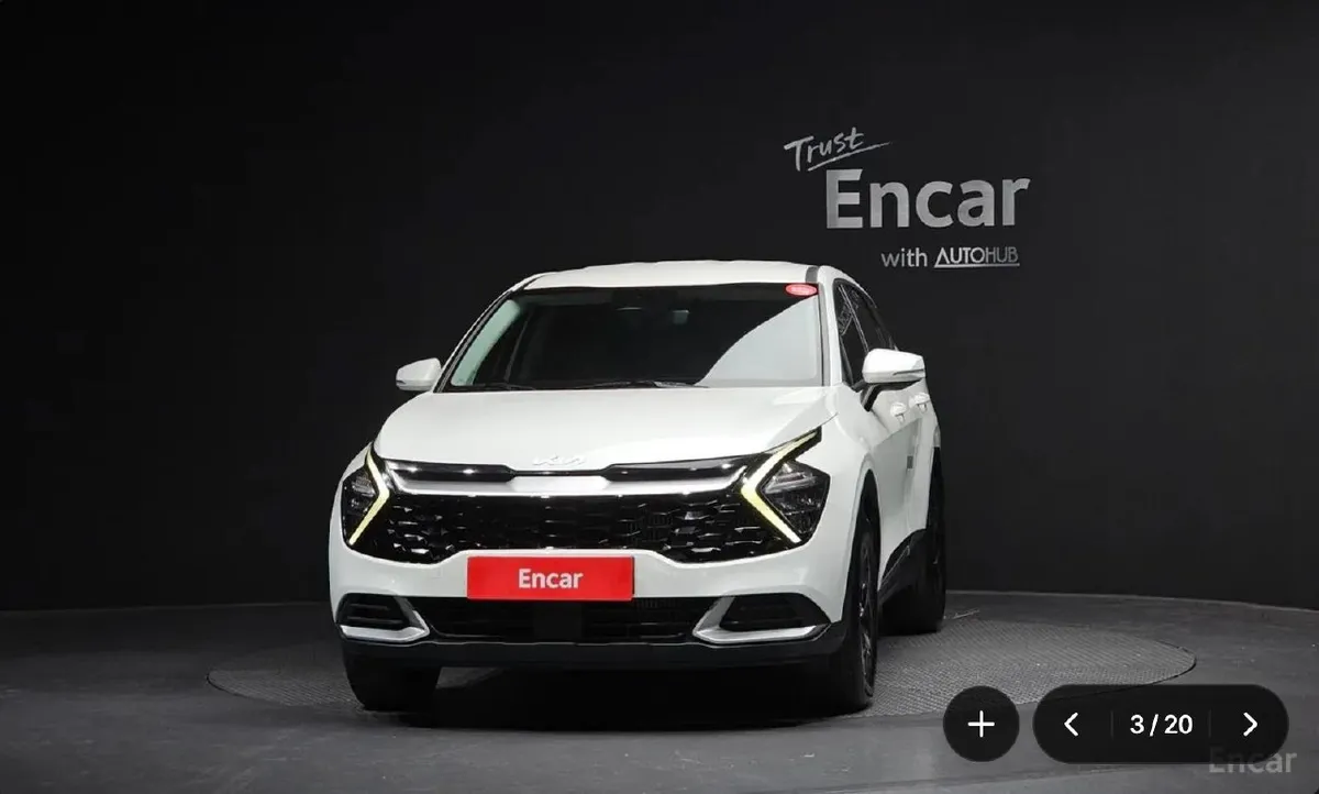 KIA SPORTAGE 2022