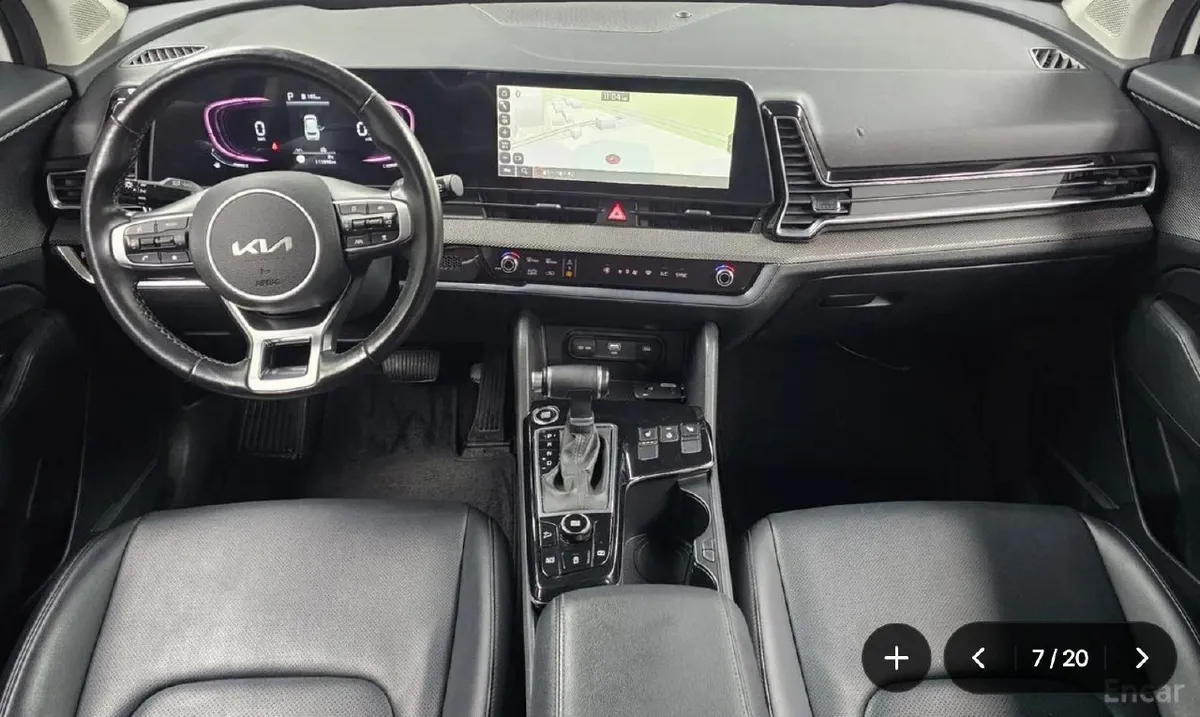 KIA SPORTAGE 2022