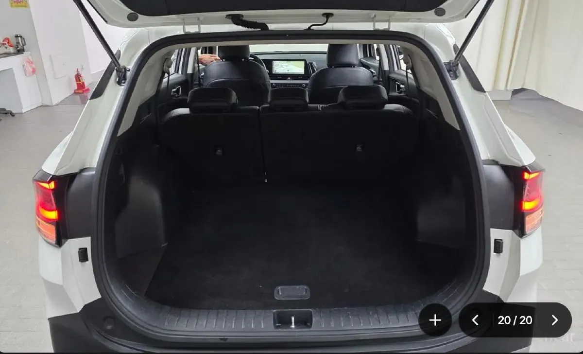 KIA SPORTAGE 2022