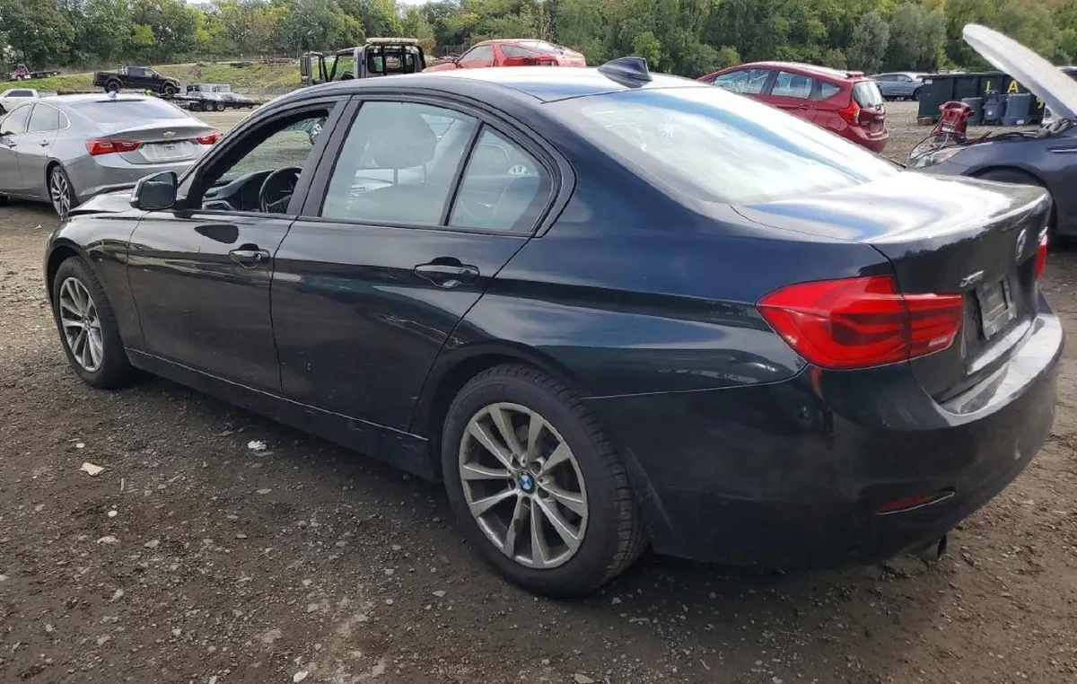 BMW 320 XI 2017