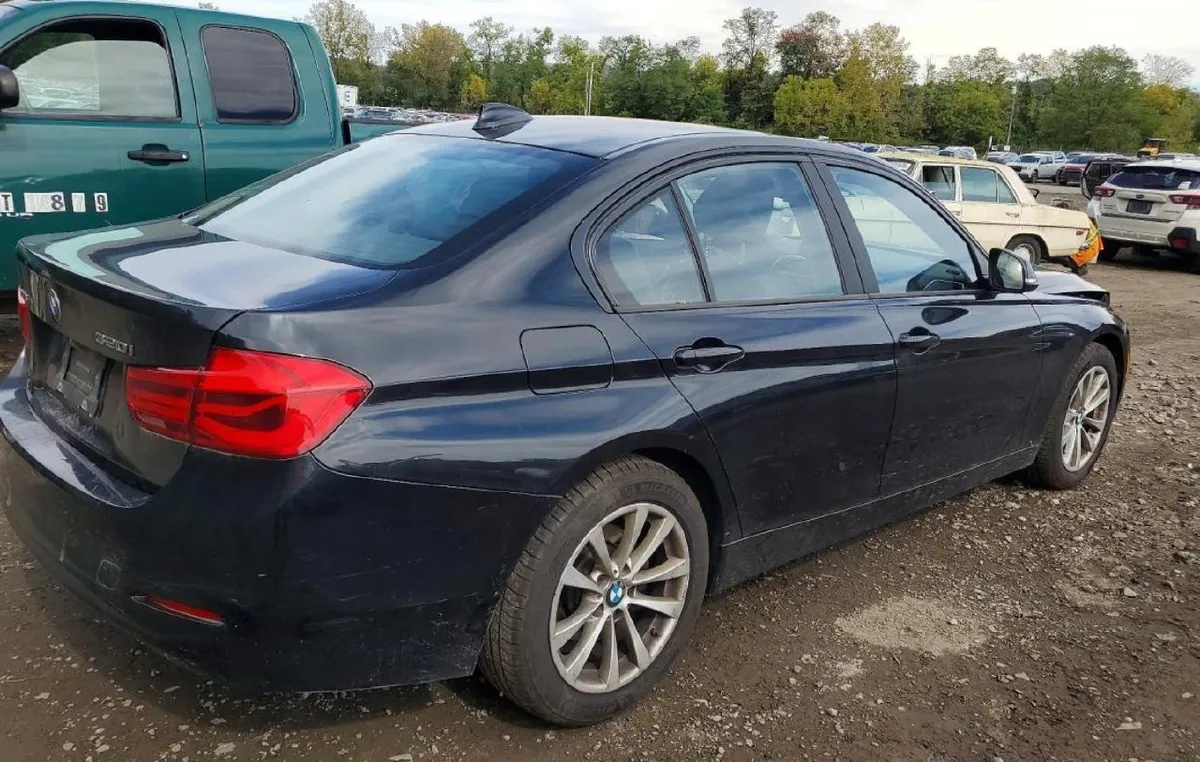 BMW 320 XI 2017