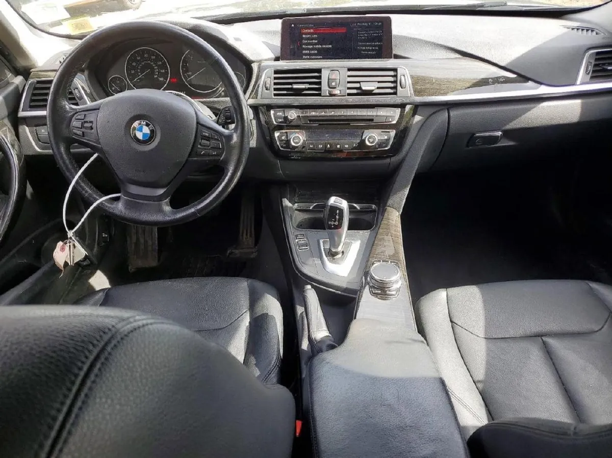 BMW 320 XI 2017