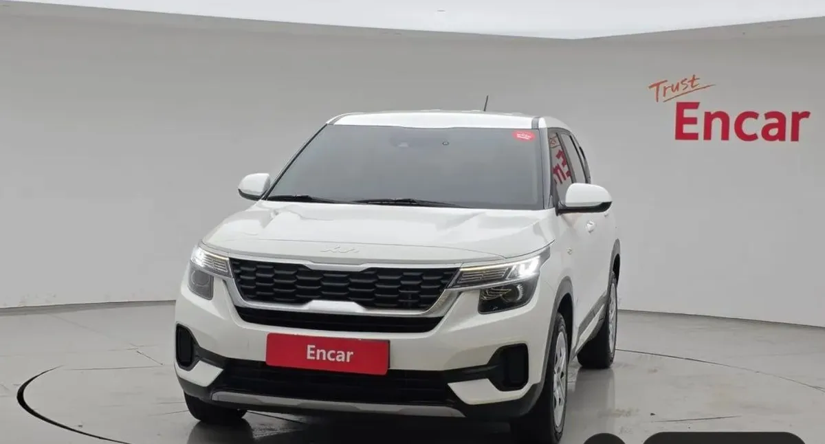 KIA SELTOS DIESEL 1 2022