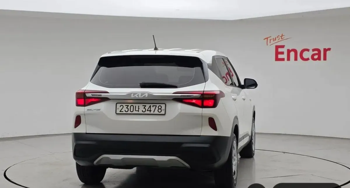 KIA SELTOS DIESEL 1 2022