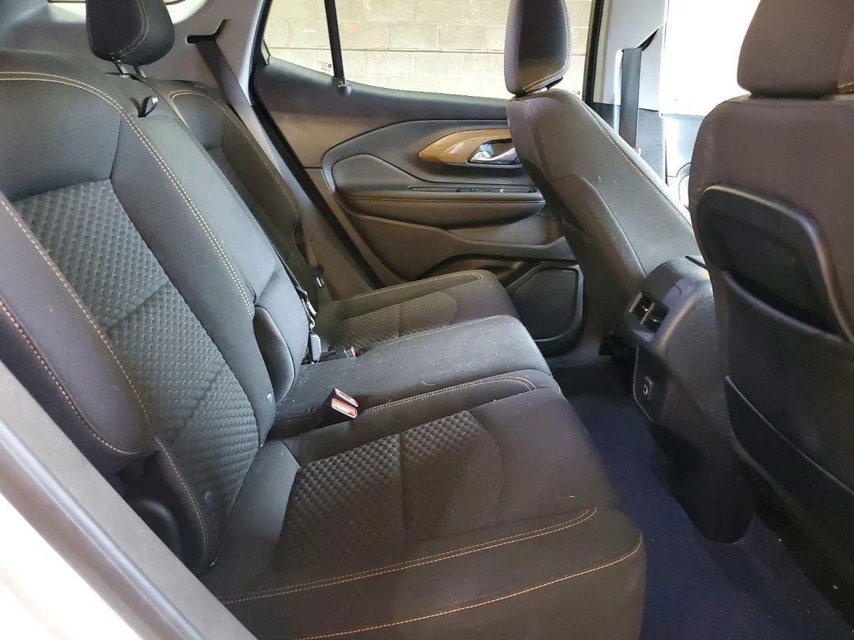 GMC TERRAIN SLE+ РАСШИРЕННЫЙ ПАКЕТ ОПЦИЙ 2021