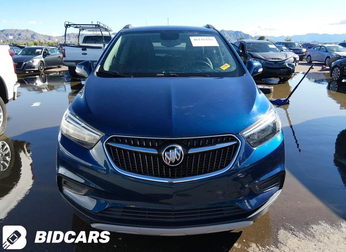 BUICK ENCORE FWD PREFERRED 2019
