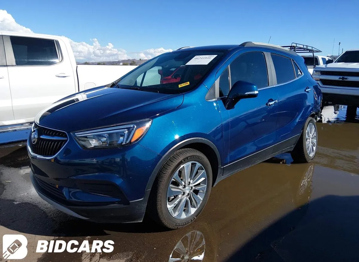 BUICK ENCORE FWD PREFERRED 2019