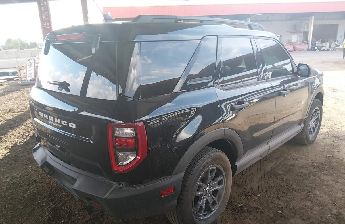 FORD BRONCO SPORT BIG BEND 2022