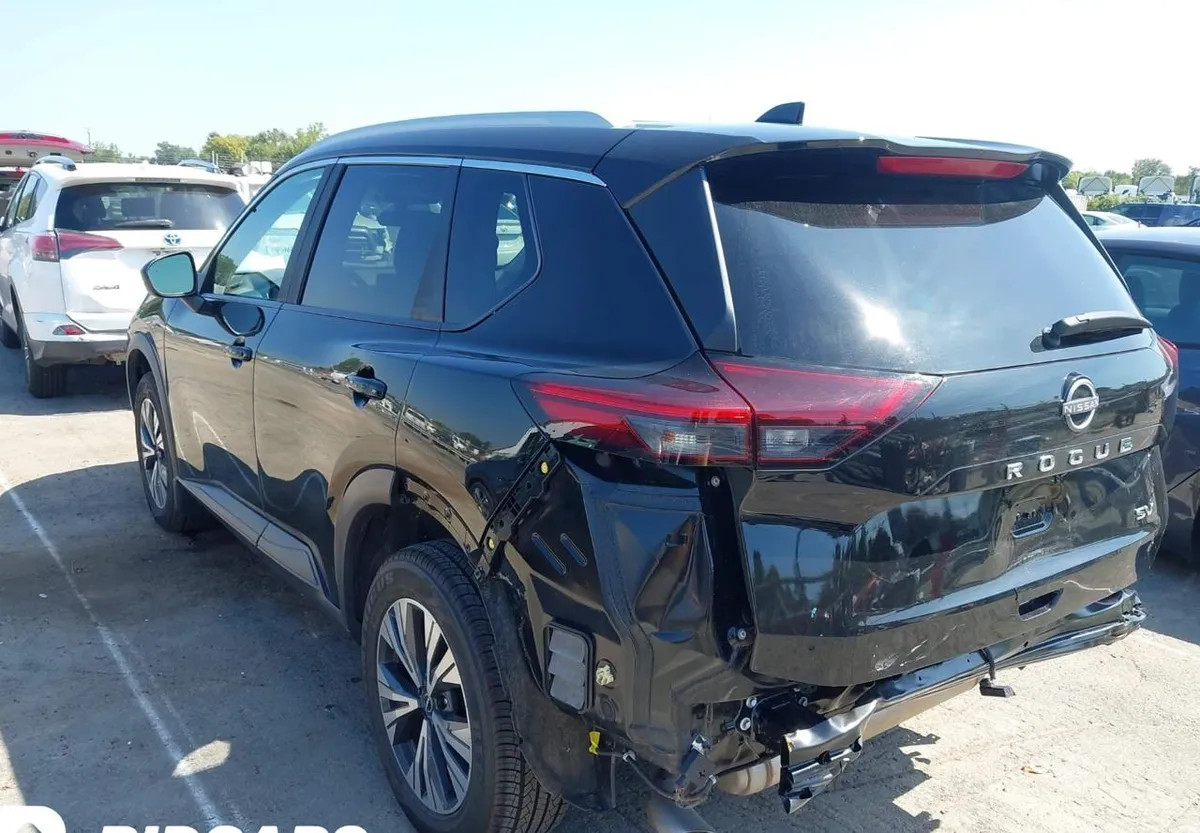 NISSAN ROGUE SV FWD 2022