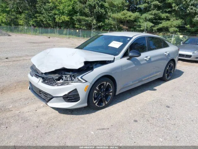 KIA K5 GT-LINE AWD 2023
