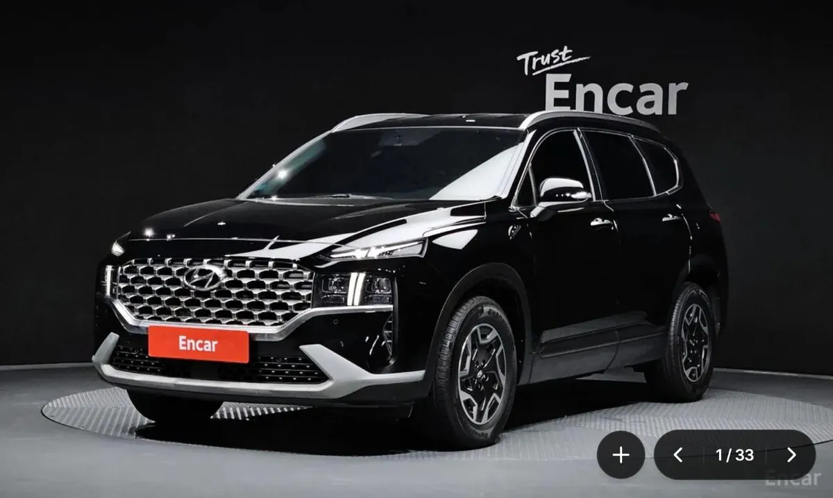 HYUNDAI SANTA FE PRESTIGE 2022