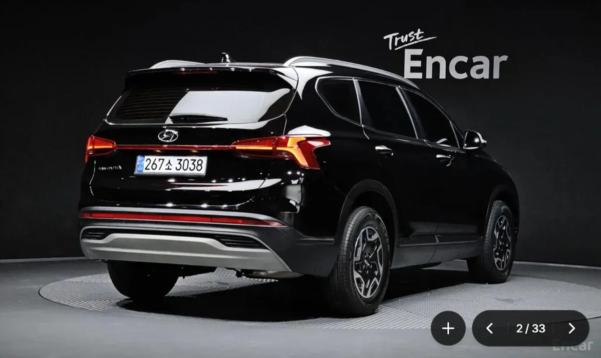 HYUNDAI SANTA FE PRESTIGE 2022