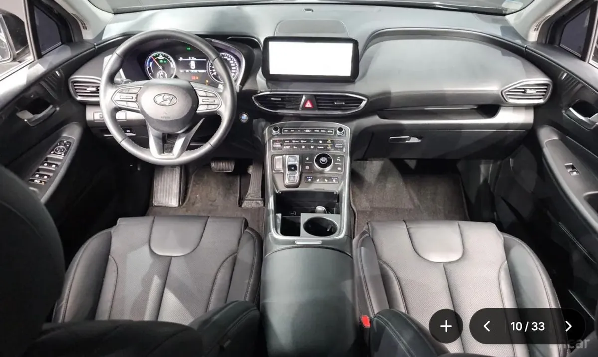 HYUNDAI SANTA FE PRESTIGE 2022