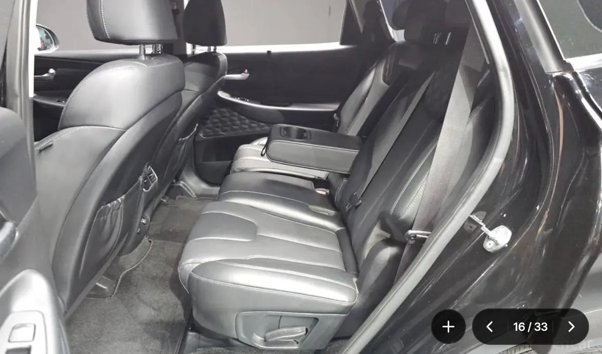 HYUNDAI SANTA FE PRESTIGE 2022