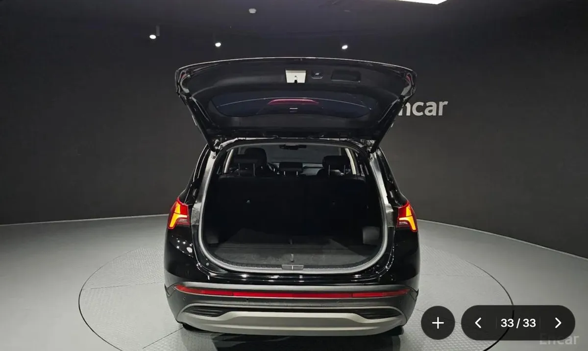 HYUNDAI SANTA FE PRESTIGE 2022