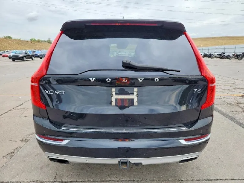 VOLVO XC90 T6 INSCRIPTION 2019