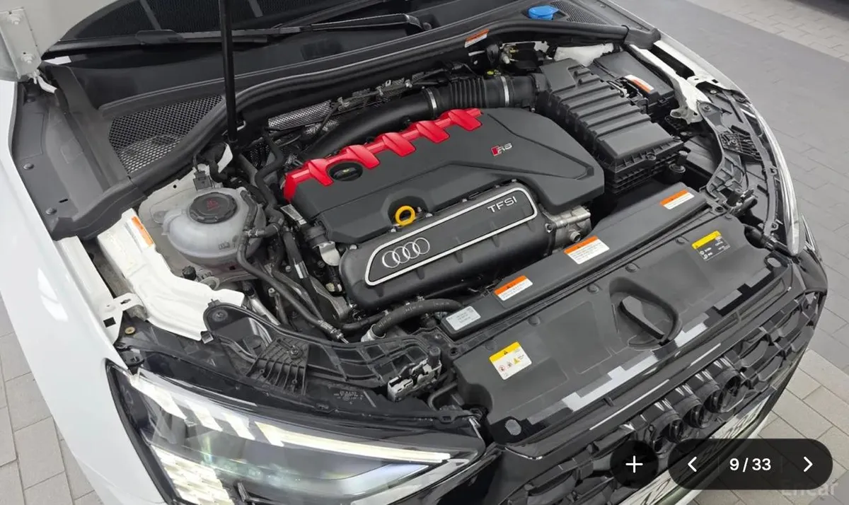 AUDI RS3 2023