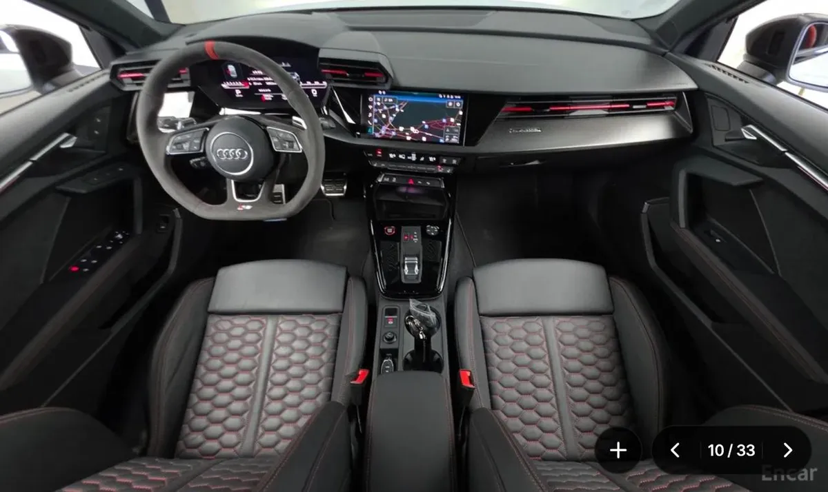 AUDI RS3 2023