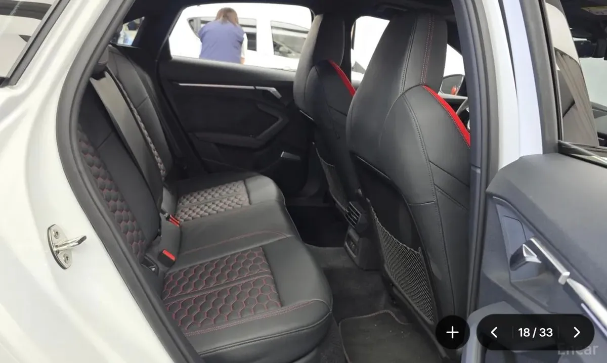 AUDI RS3 2023
