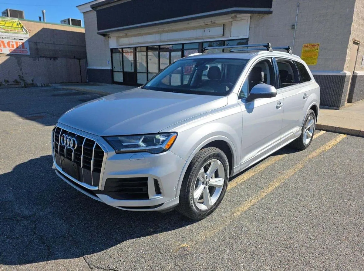 AUDI Q7 PREMIUM 2022