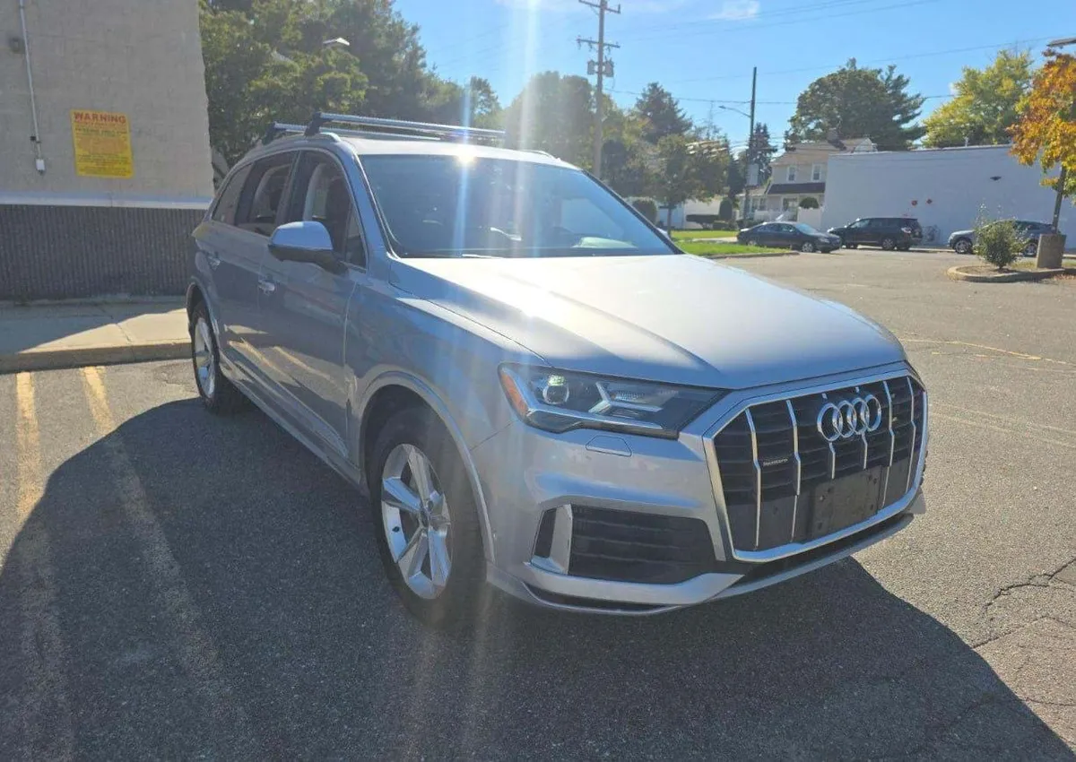 AUDI Q7 PREMIUM 2022