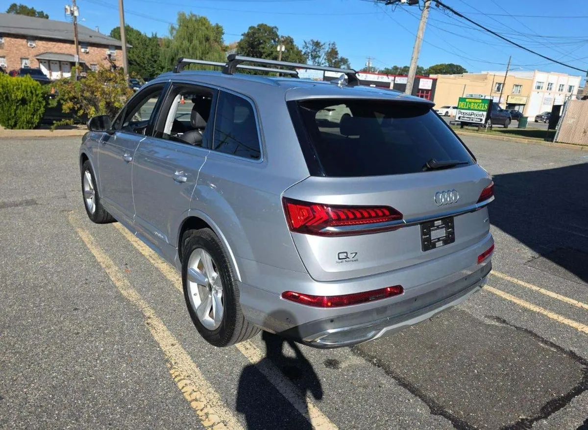 AUDI Q7 PREMIUM 2022