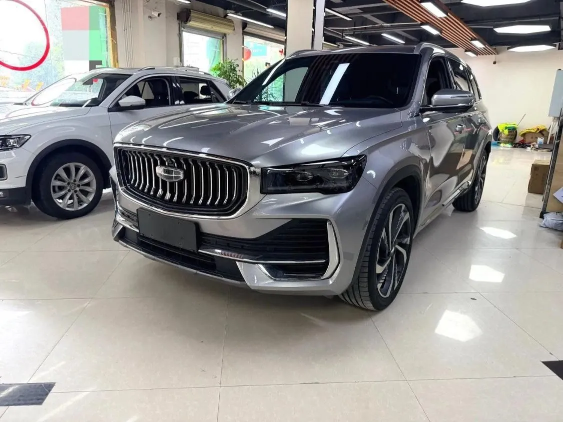 GEELY MONJARO 2024