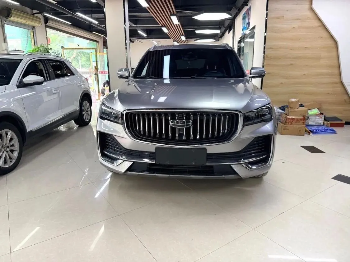 GEELY MONJARO 2024