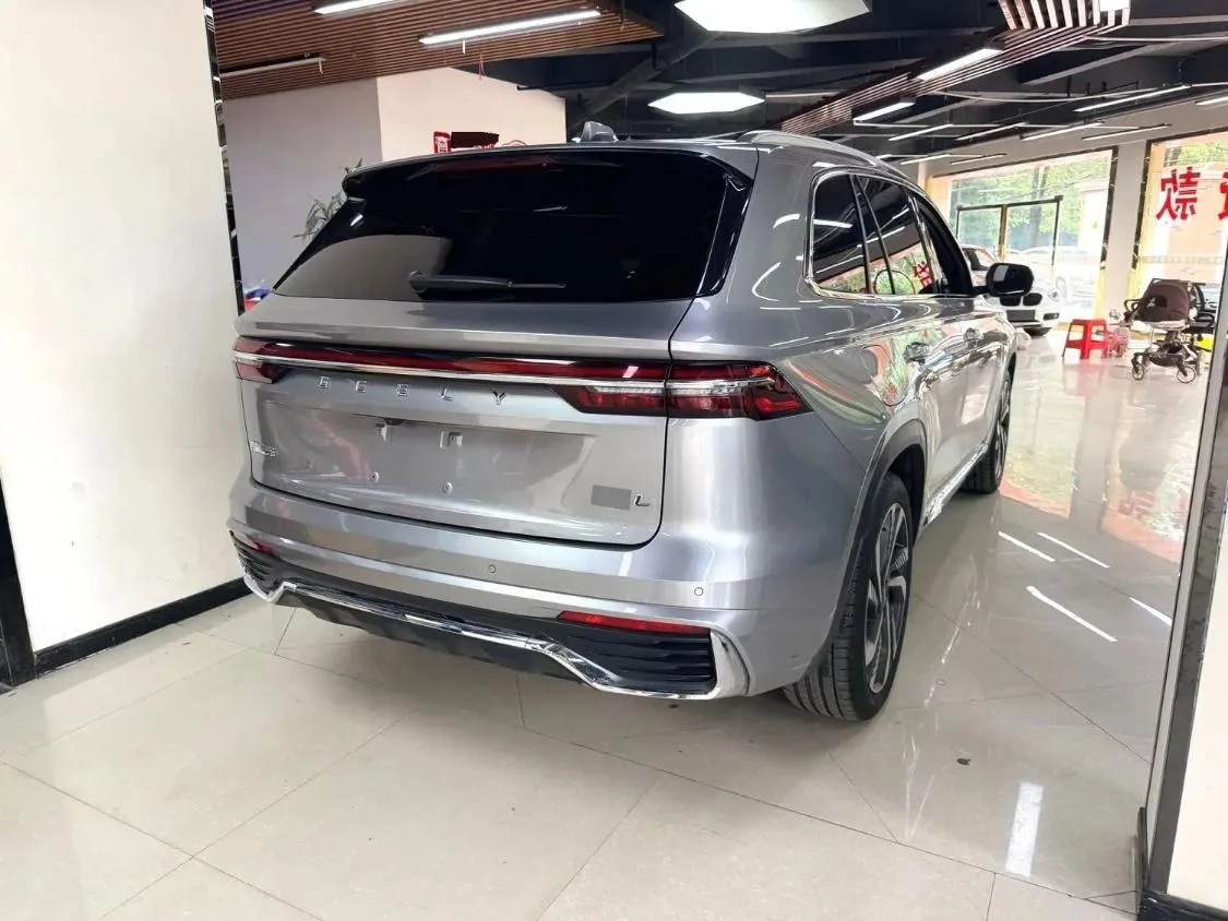 GEELY MONJARO 2024