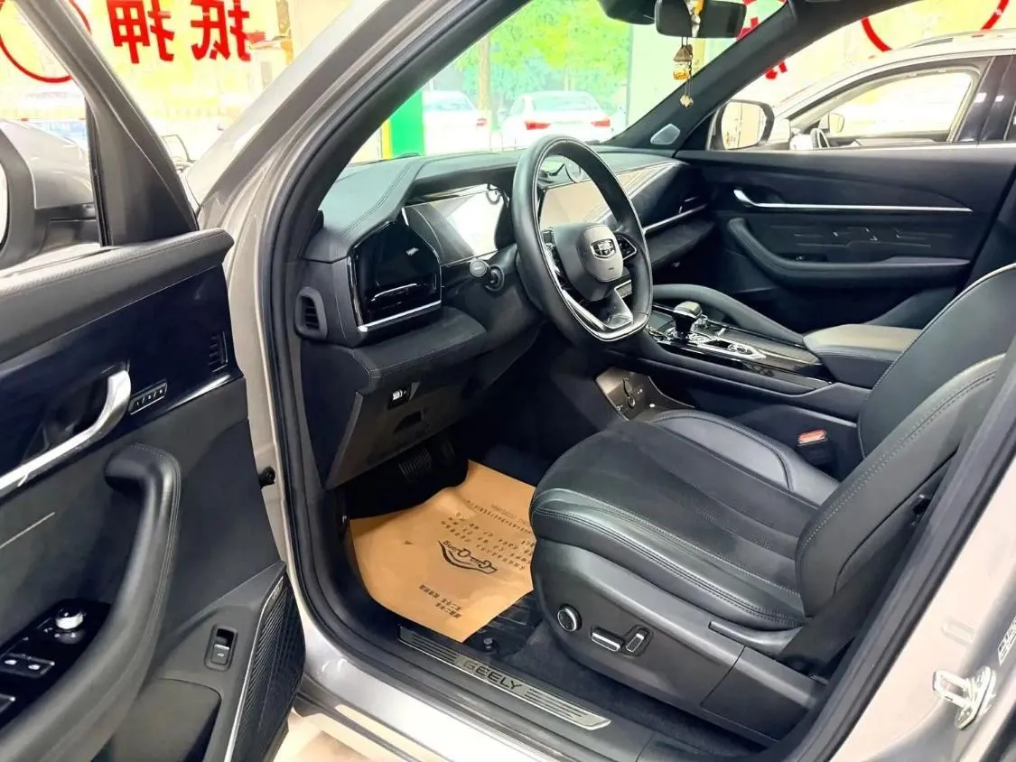 GEELY MONJARO 2024