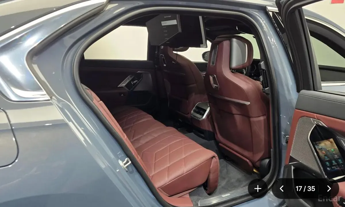 BMW 7 SERIES 7-SERIES G70 2023