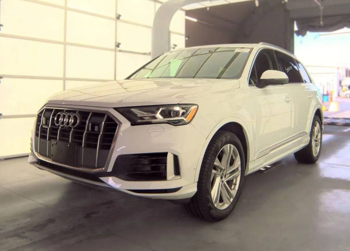 AUDI Q7 PREMIUM 2022