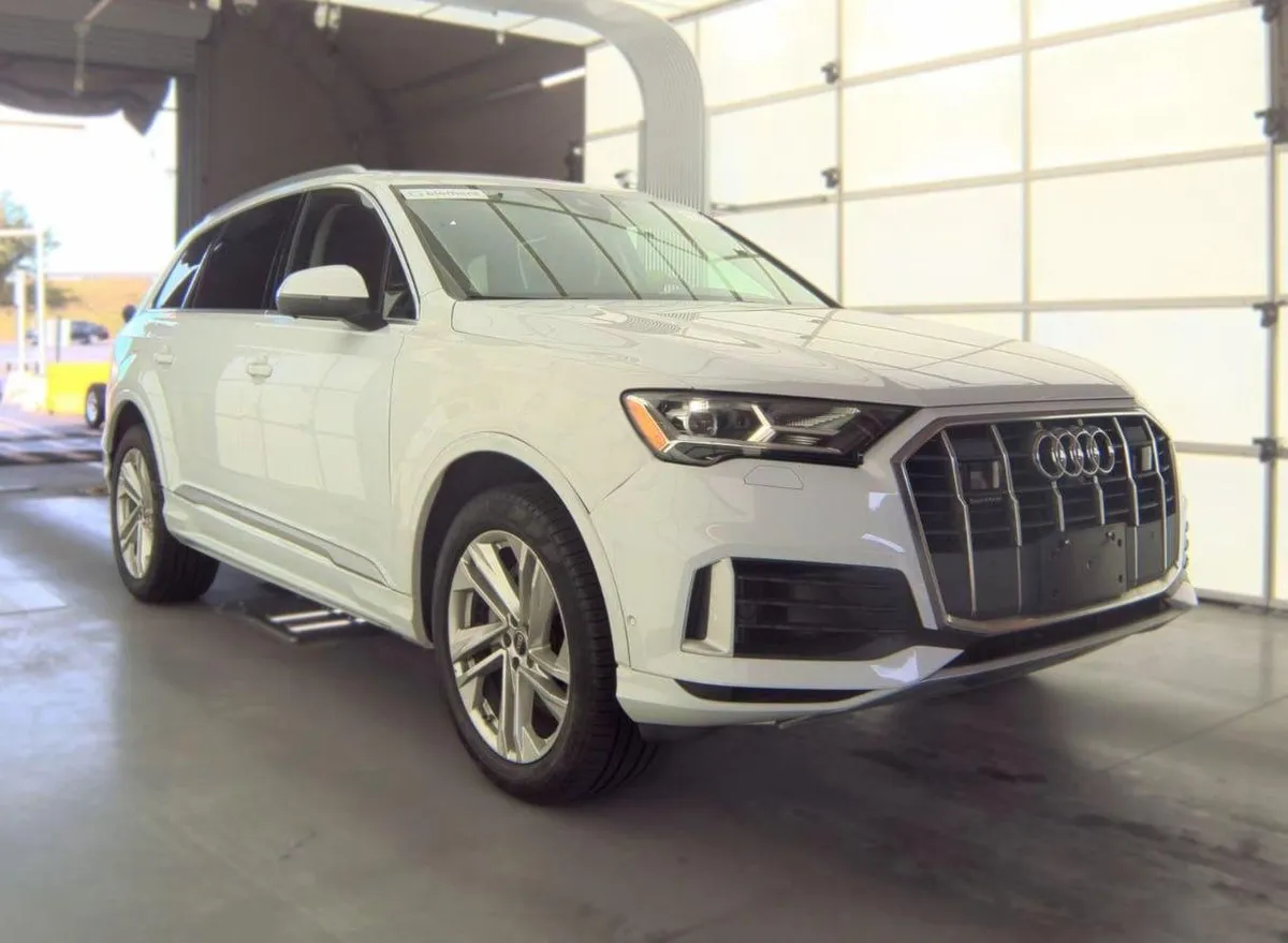 AUDI Q7 PREMIUM 2022