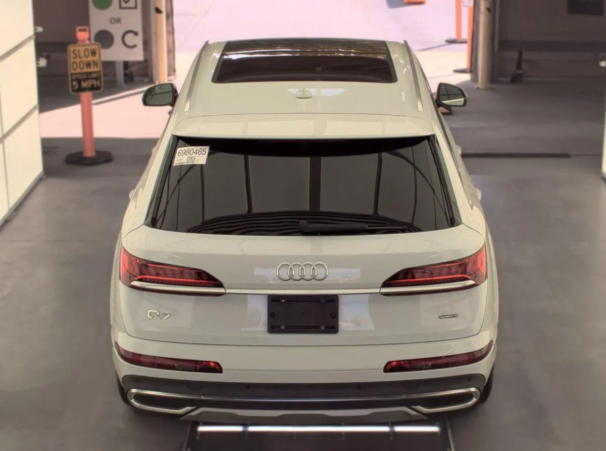 AUDI Q7 PREMIUM 2022