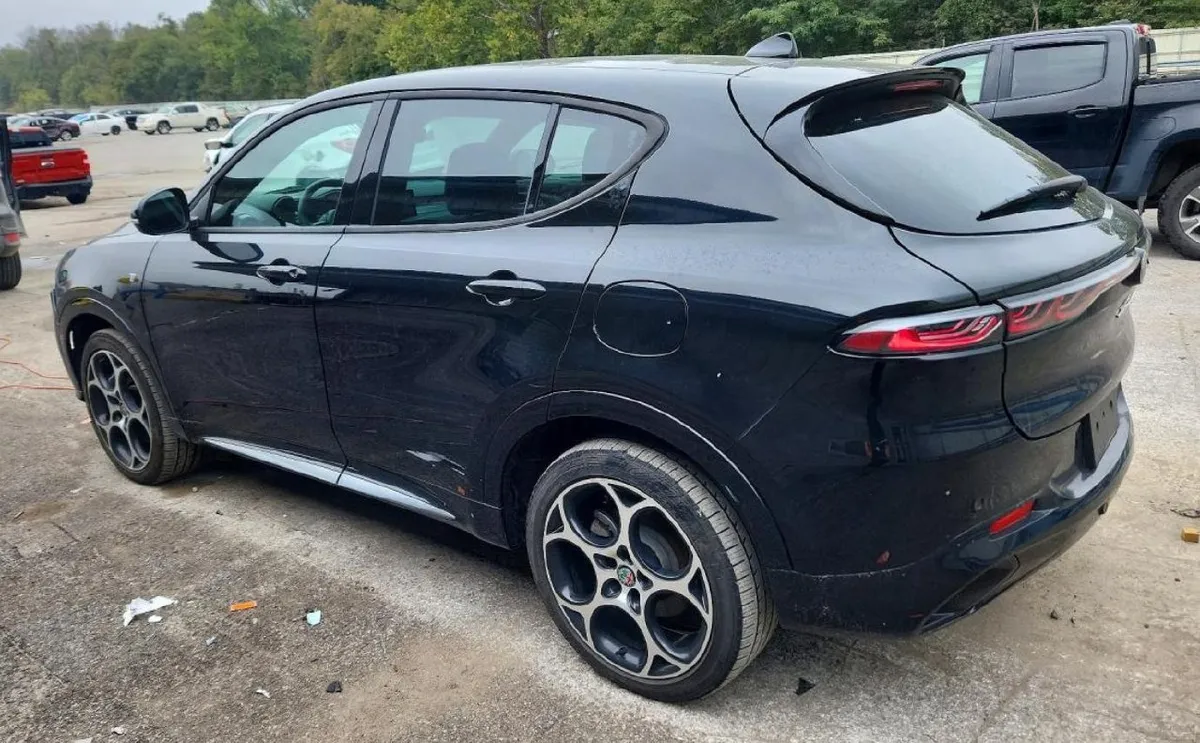 ALFA ROMEO TONALE TI 2023