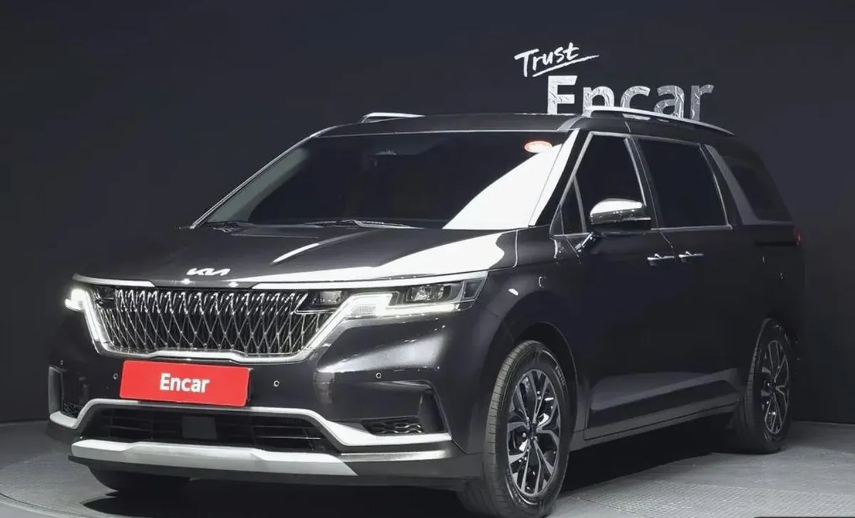KIA CARNIVAL PRESTIGE 2022