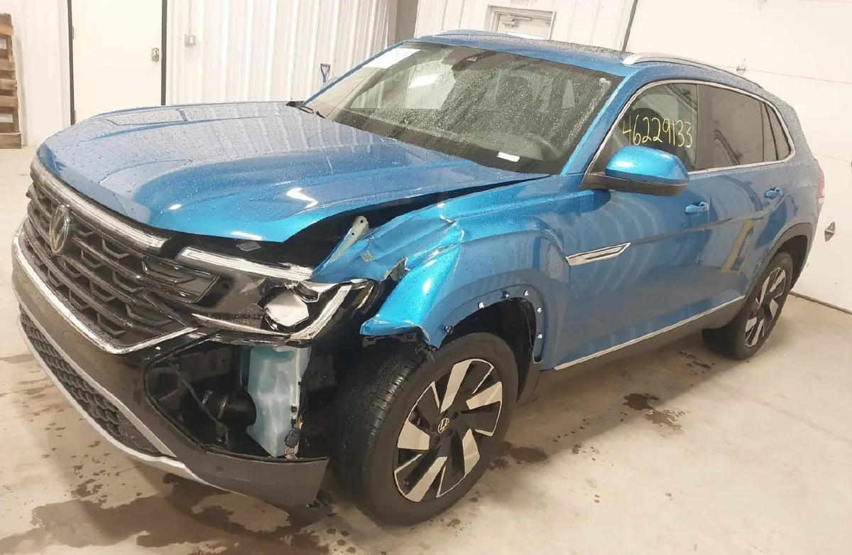 VOLKSWAGEN ATLAS SEL 2023