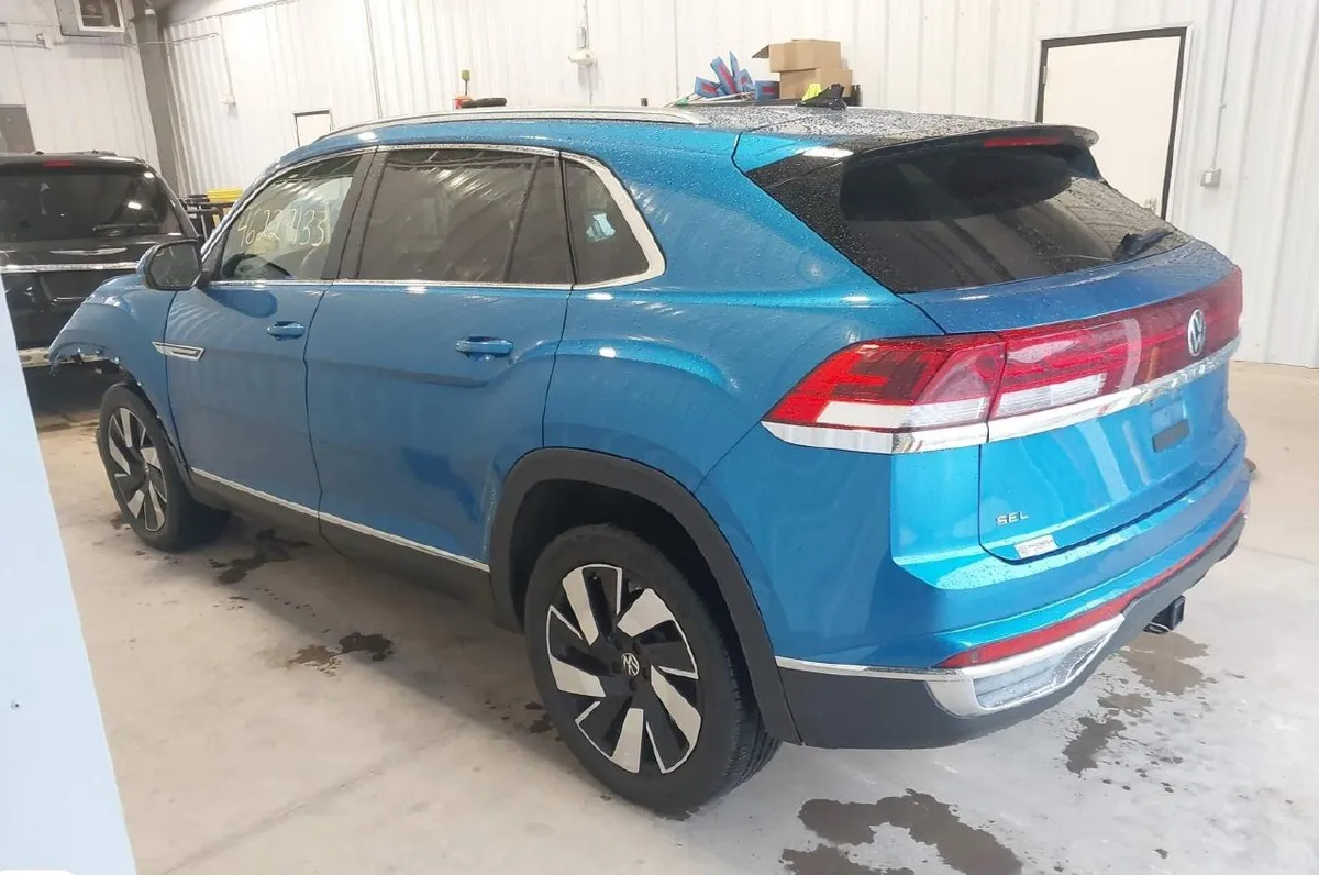 VOLKSWAGEN ATLAS SEL 2023