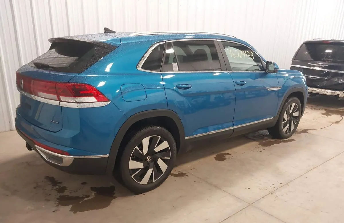 VOLKSWAGEN ATLAS SEL 2023